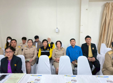 การลงพื้นที่ของคณะกรรมการขับเคลื่อนโครงการสมาชิกวุฒิสภาพบประชาชน กลุ่มภาคเหนือ (ตอนล่าง) ... พารามิเตอร์รูปภาพ 2